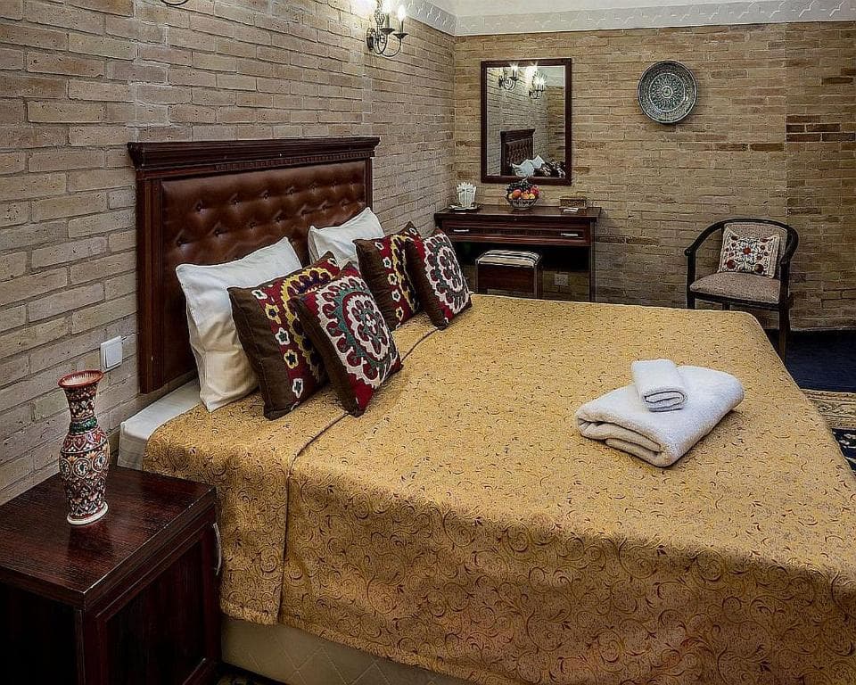 Orient Star Khiva, Room