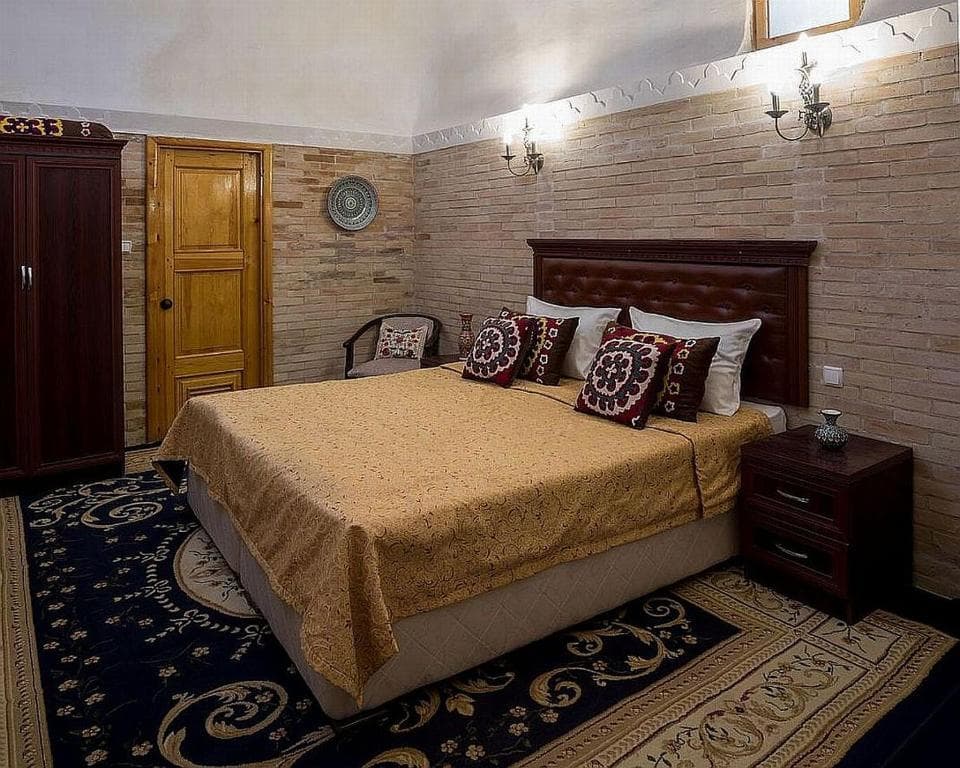 Orient Star Khiva, Room