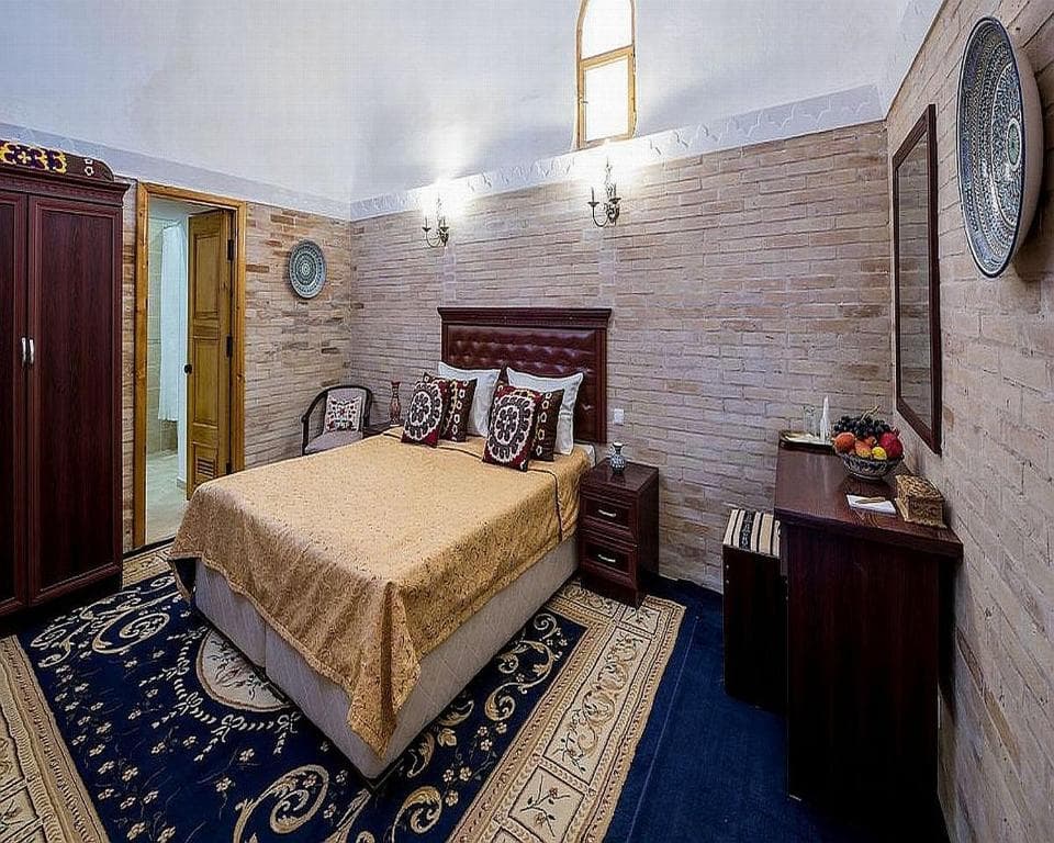 Orient Star Khiva, Room