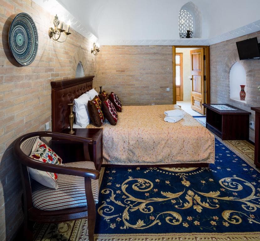 Orient Star Khiva, Room