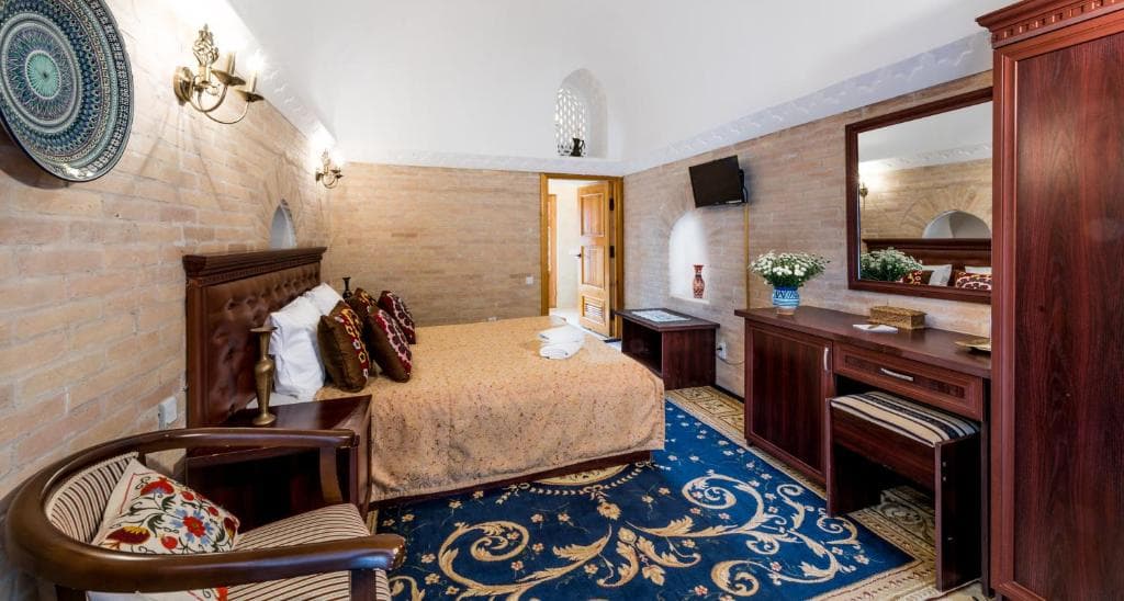 Orient Star Khiva, Room