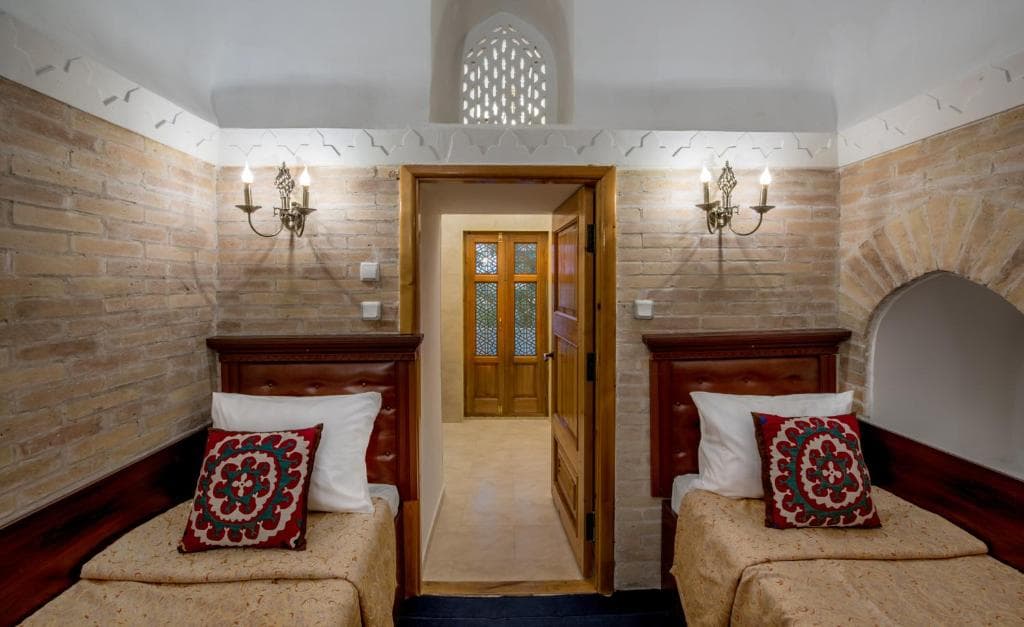 Orient Star Khiva, Room