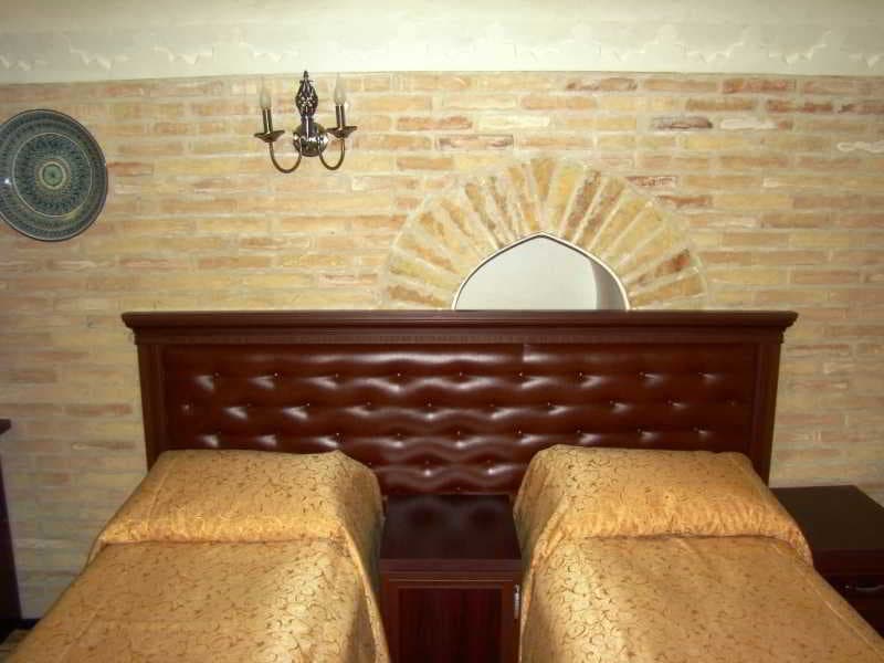 Orient Star Khiva, Room