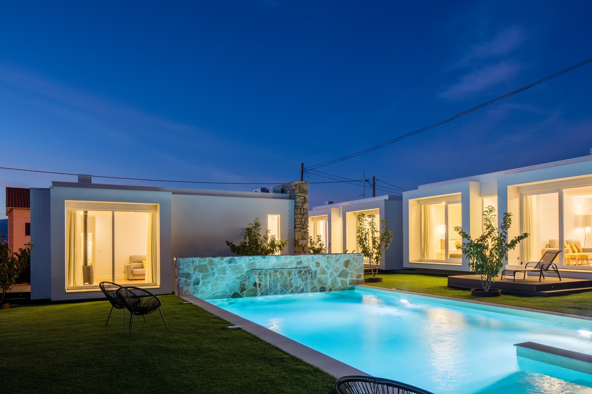 Cerca Design House, Room