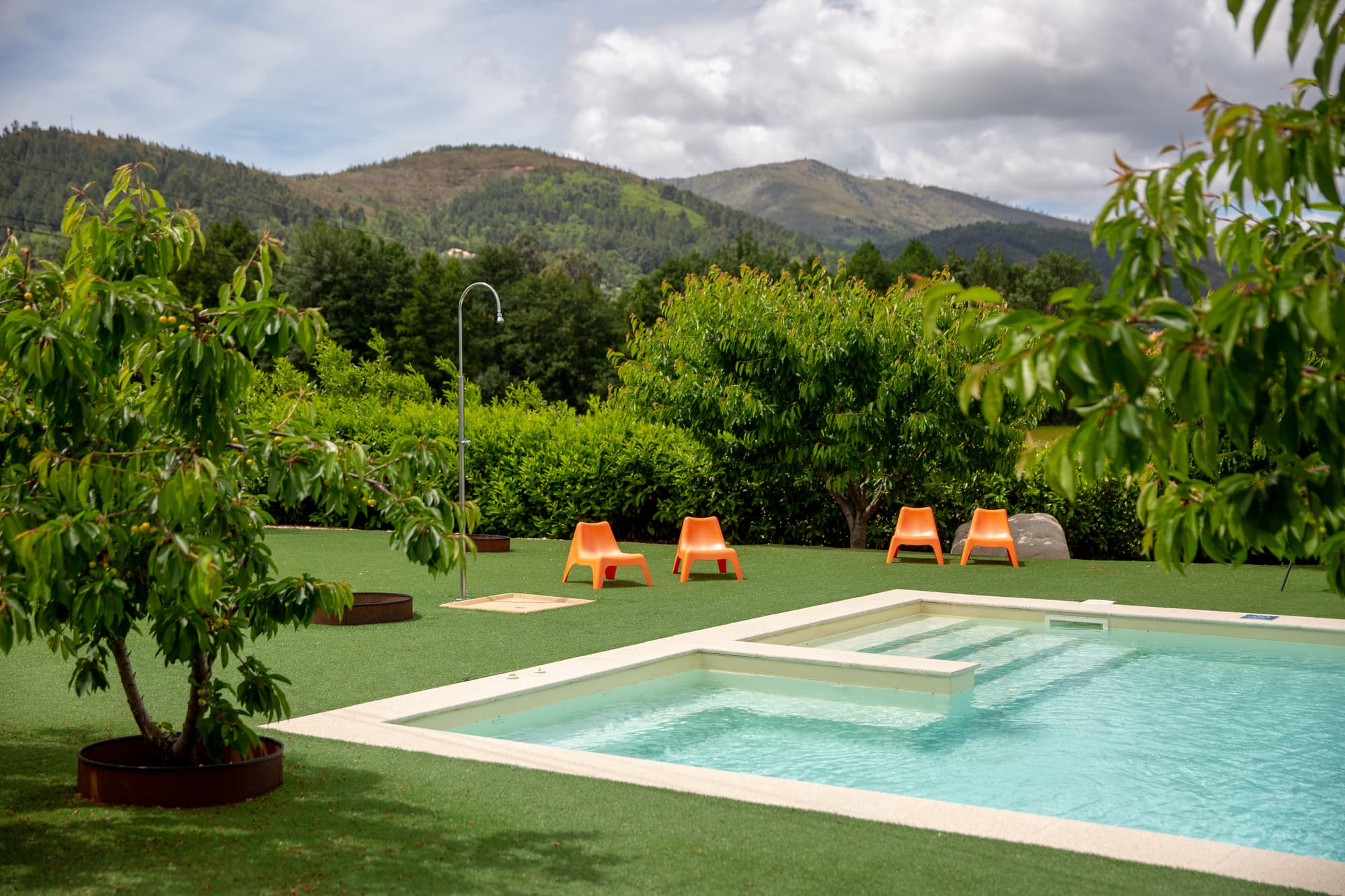 Cerca Design House, Room