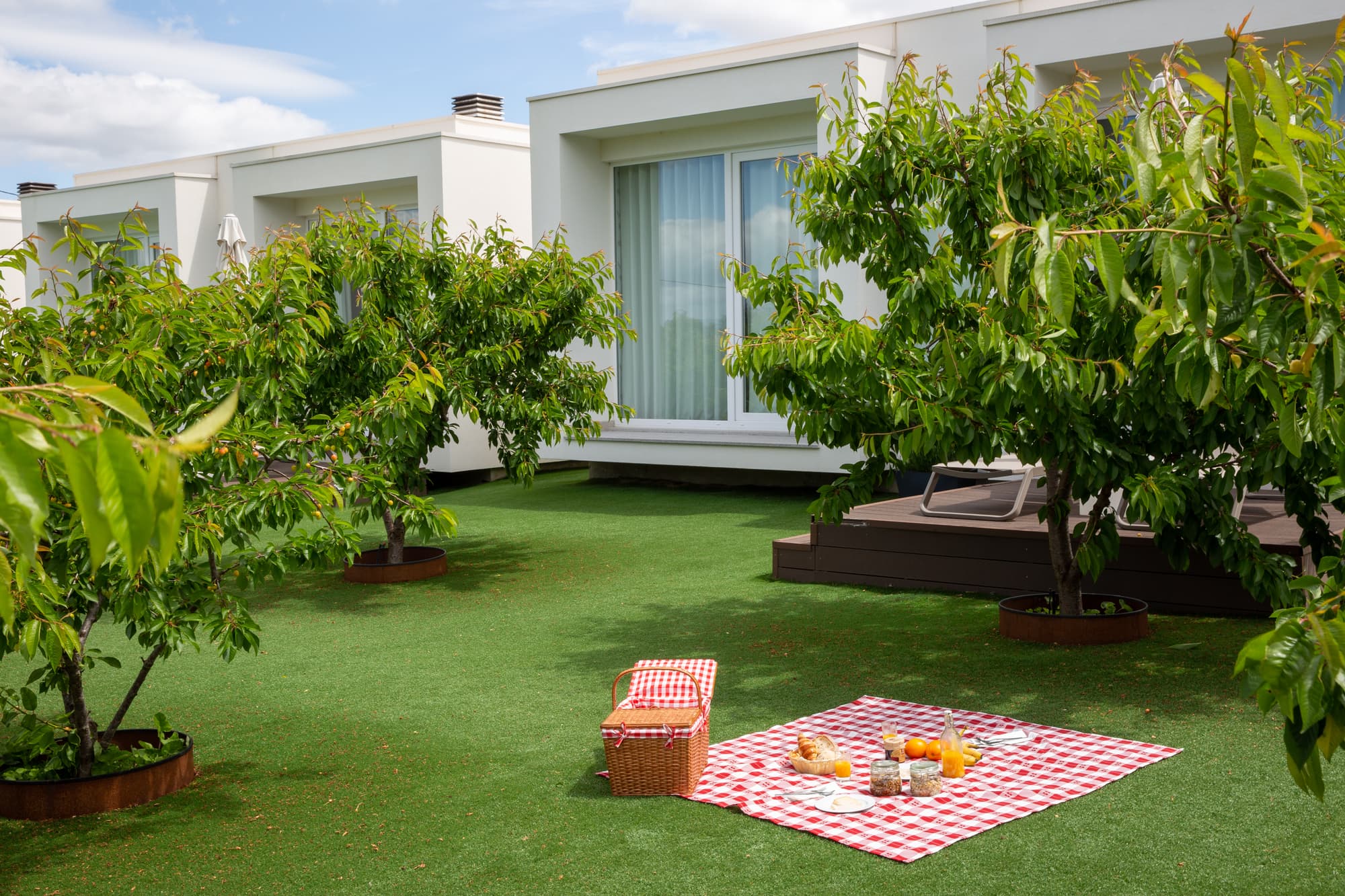 Cerca Design House, Room