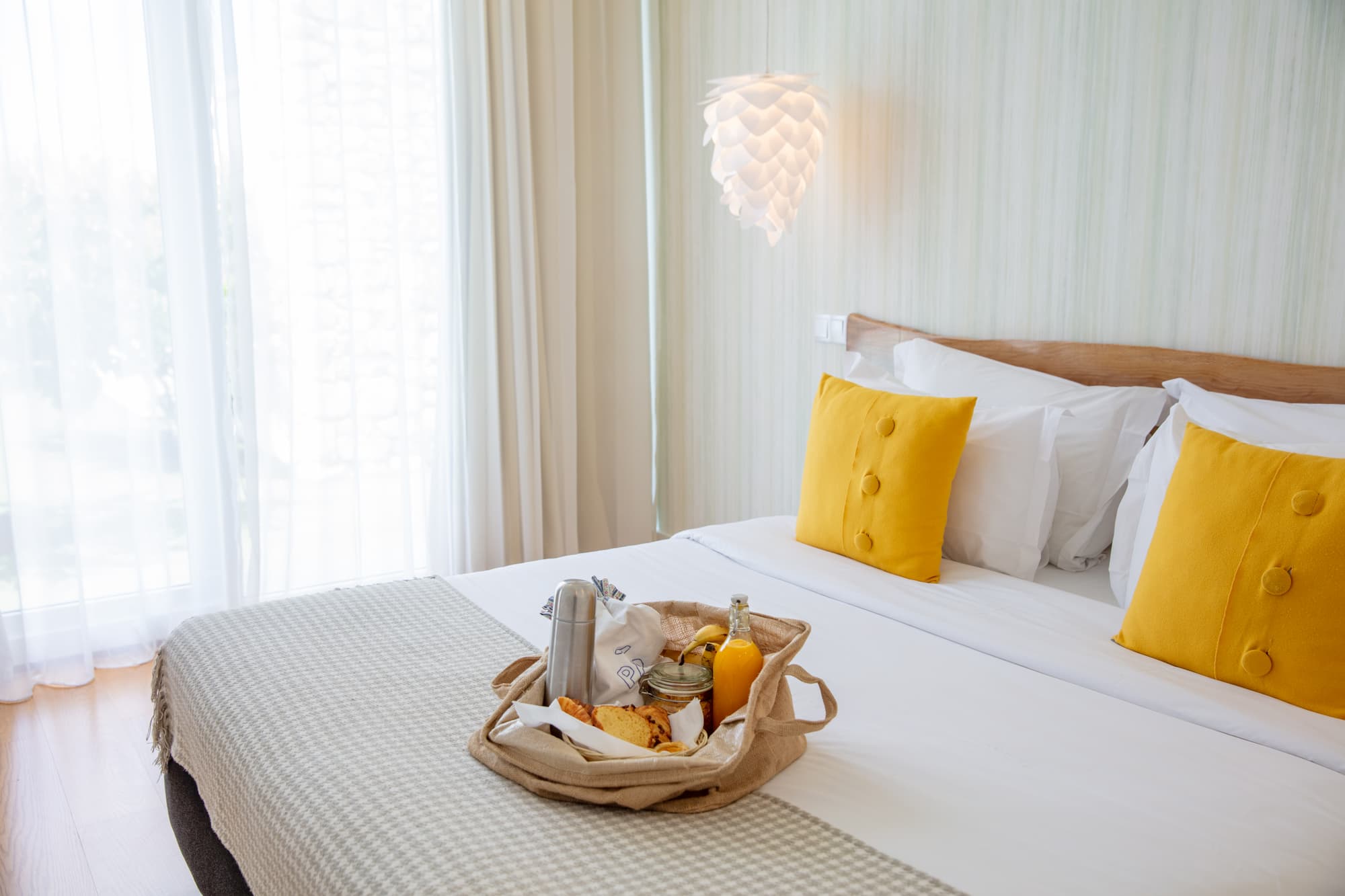 Cerca Design House, Room