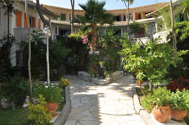 Rouda Bay Beach Hotel, General view