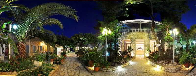 Rouda Bay Beach Hotel, General view