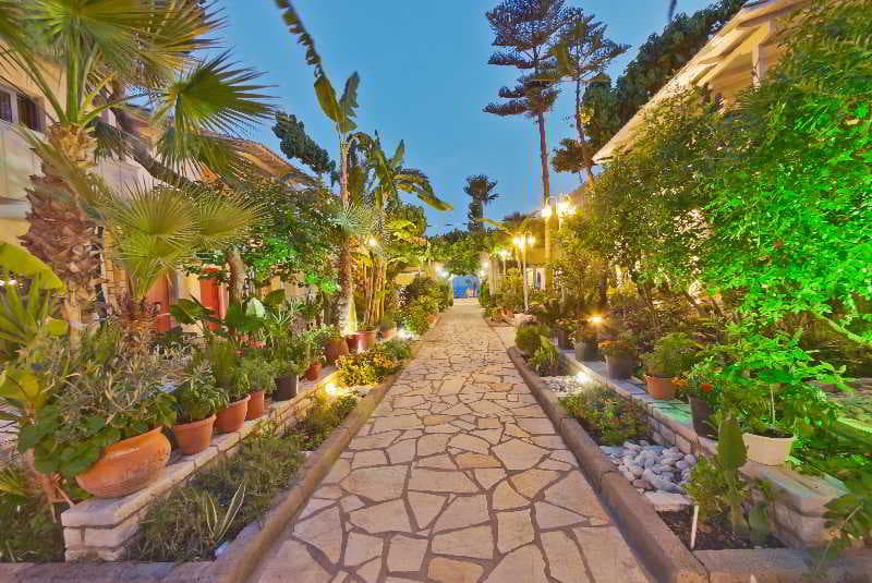 Rouda Bay Beach Hotel, General view