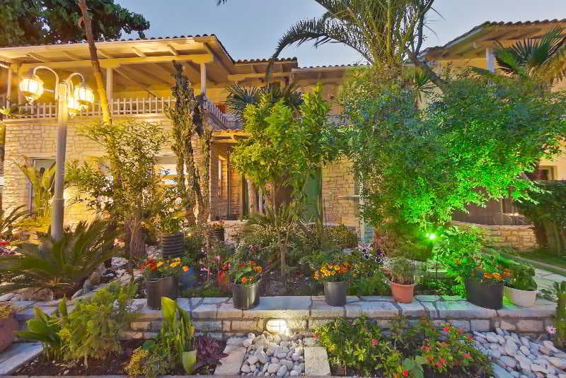 Rouda Bay Beach Hotel, General view