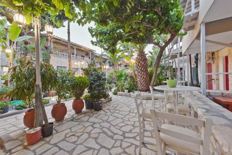 Rouda Bay Beach Hotel, General view