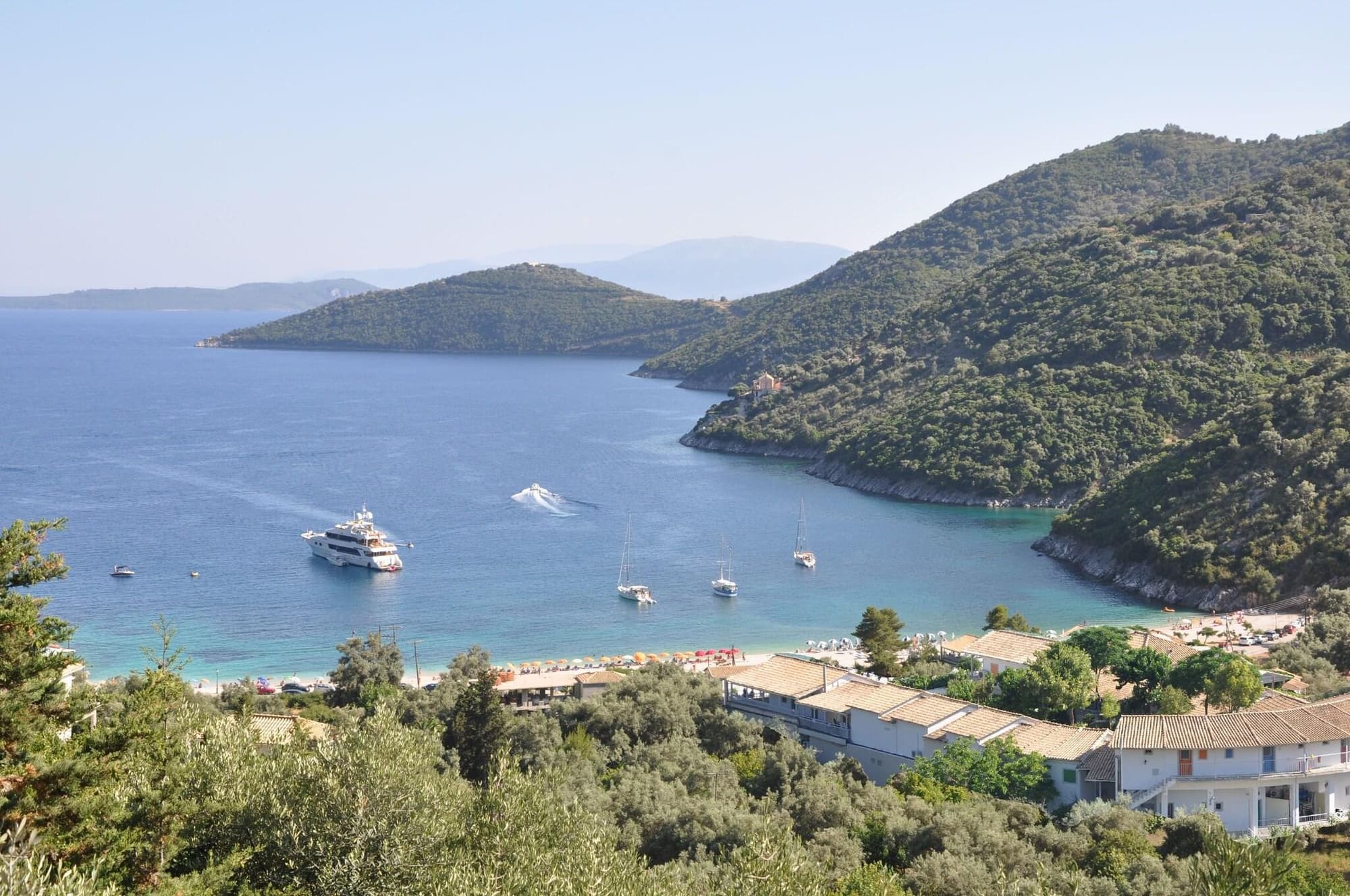 Rouda Bay Beach Hotel, General view