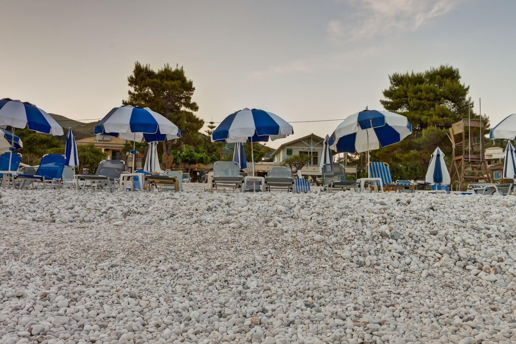 Rouda Bay Beach Hotel, General view