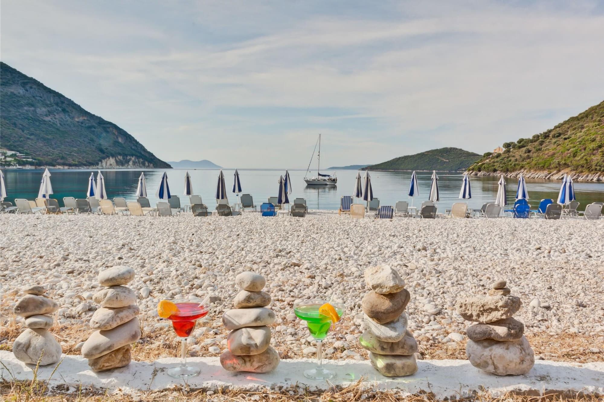 Rouda Bay Beach Hotel, General view