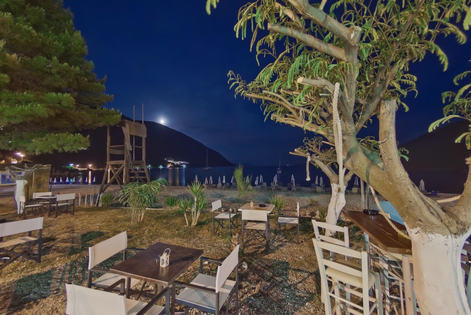 Rouda Bay Beach Hotel, General view