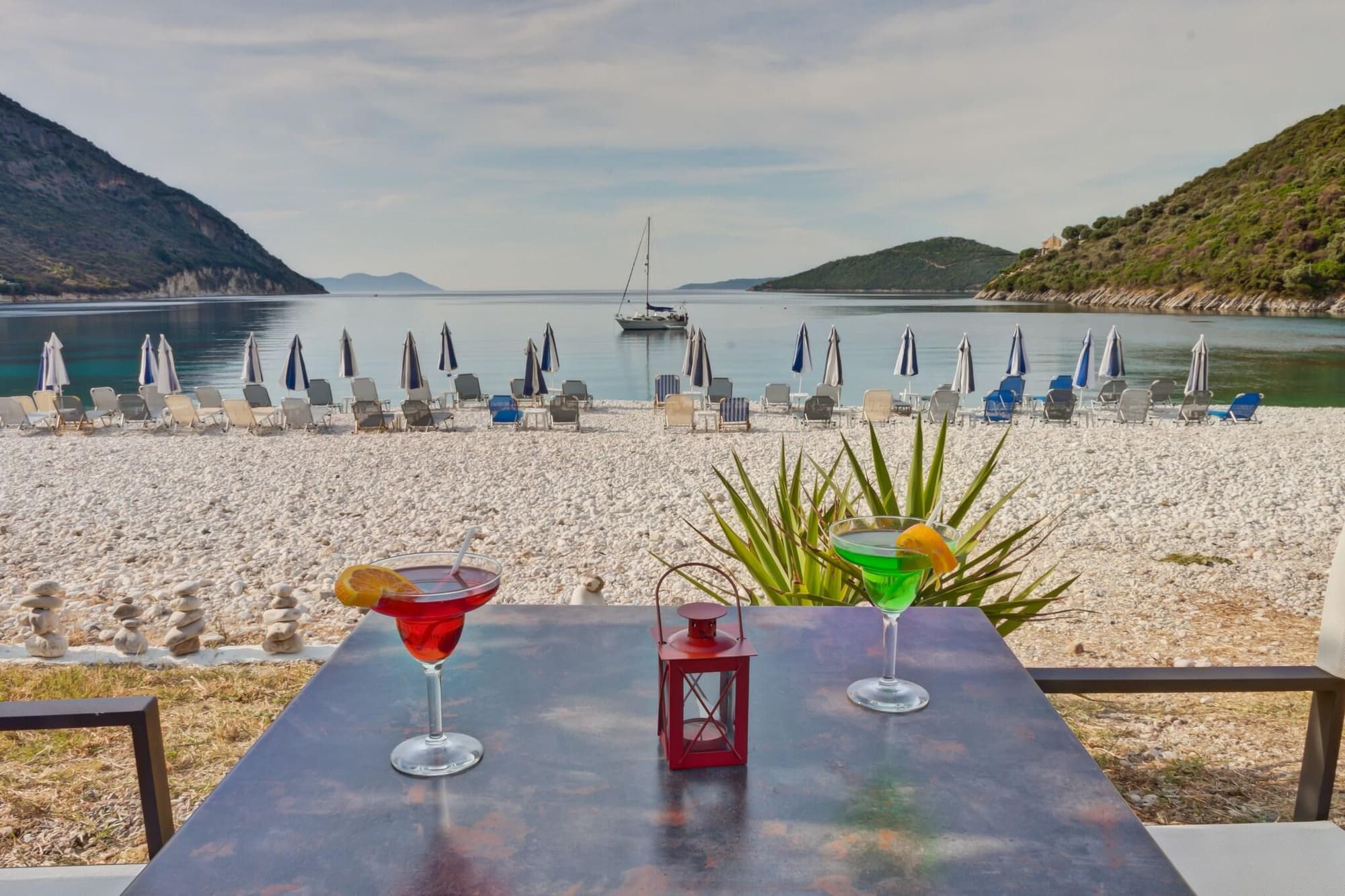 Rouda Bay Beach Hotel, General view