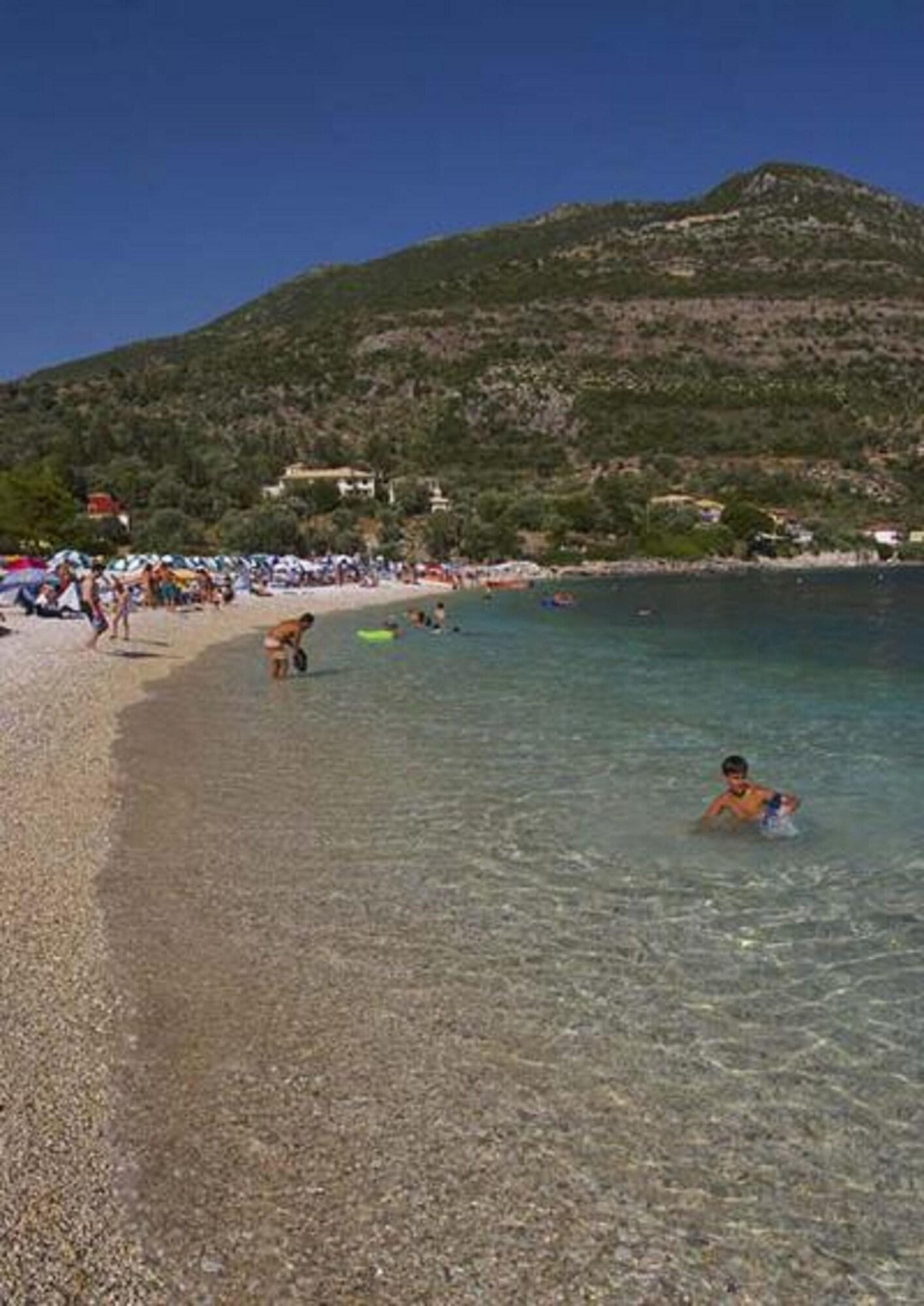 Rouda Bay Beach Hotel, General view