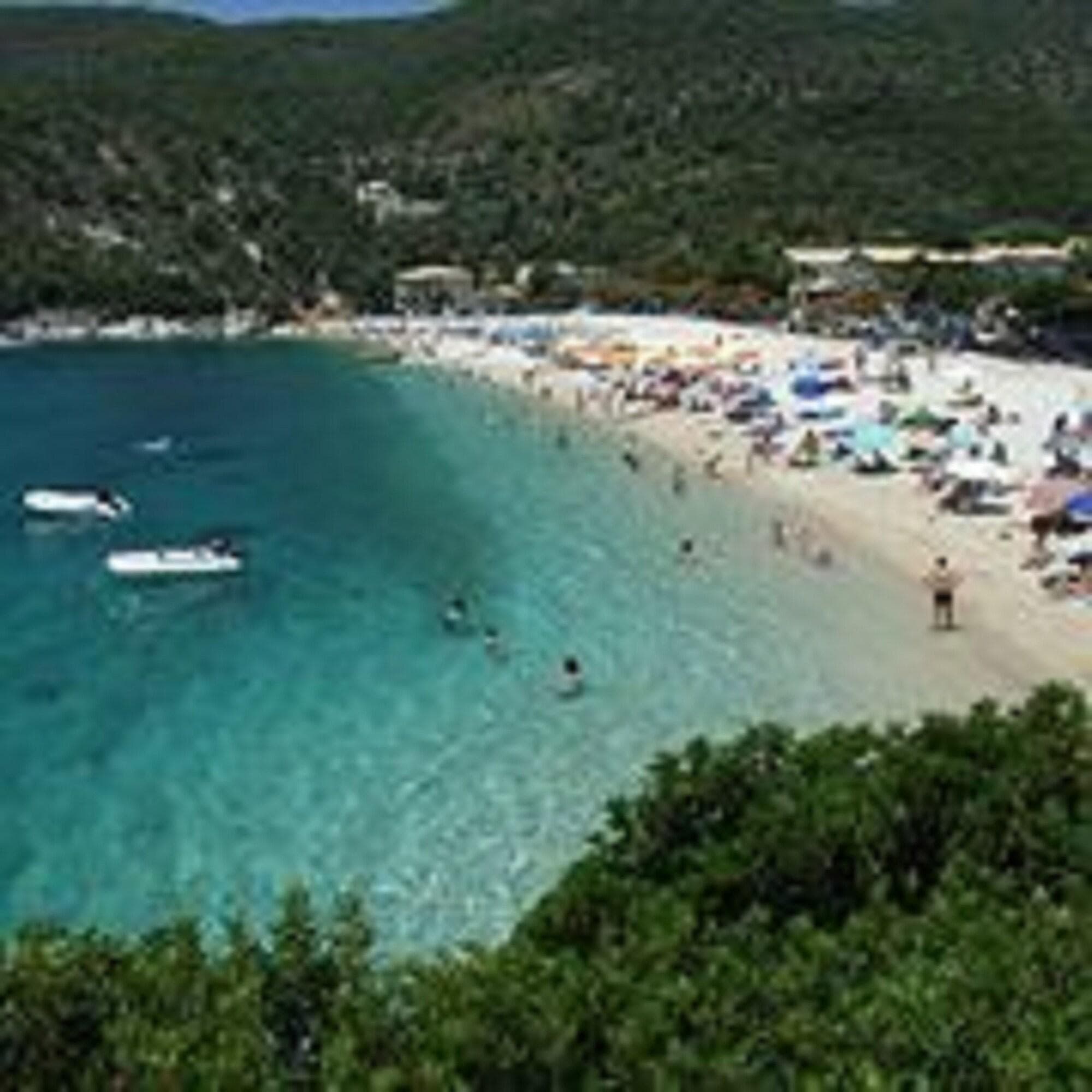 Rouda Bay Beach Hotel, General view