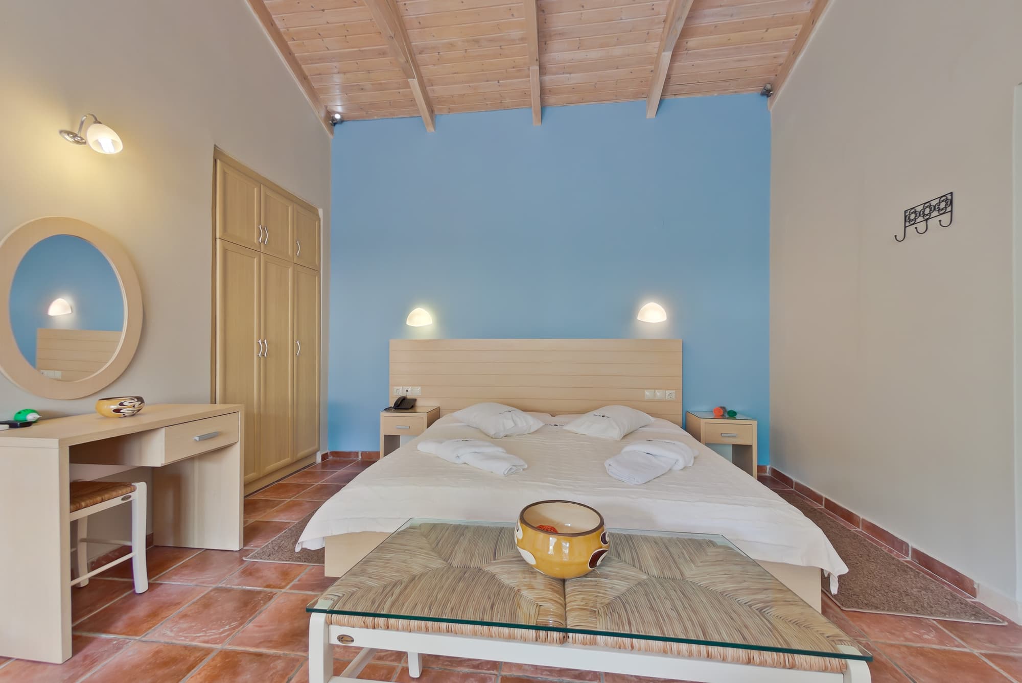 Rouda Bay Beach Hotel, Room