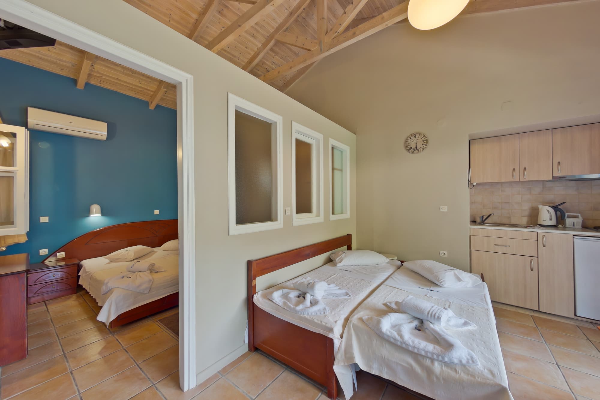 Rouda Bay Beach Hotel, Room