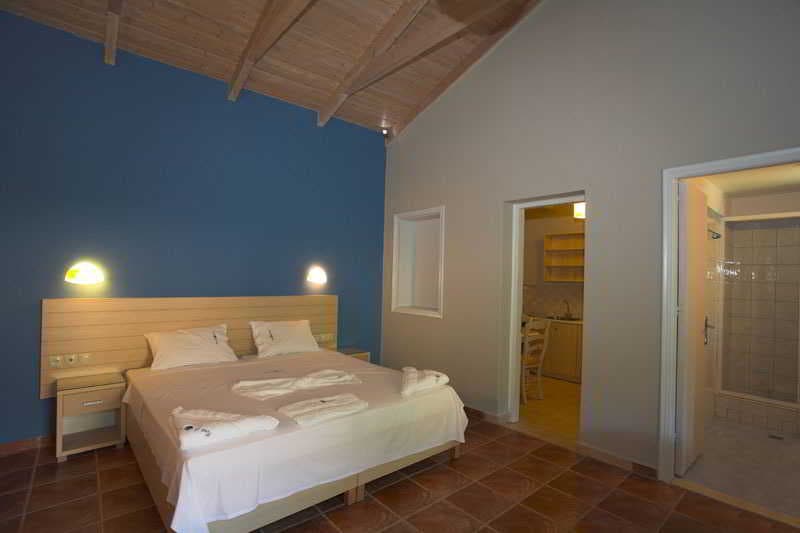 Rouda Bay Beach Hotel, Room