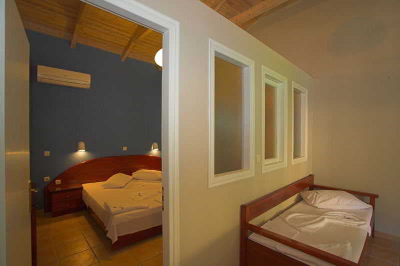 Rouda Bay Beach Hotel, Room
