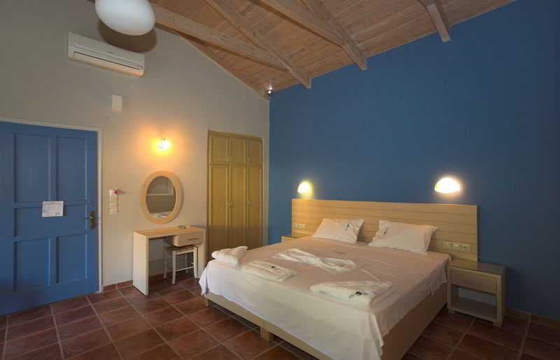 Rouda Bay Beach Hotel, Room