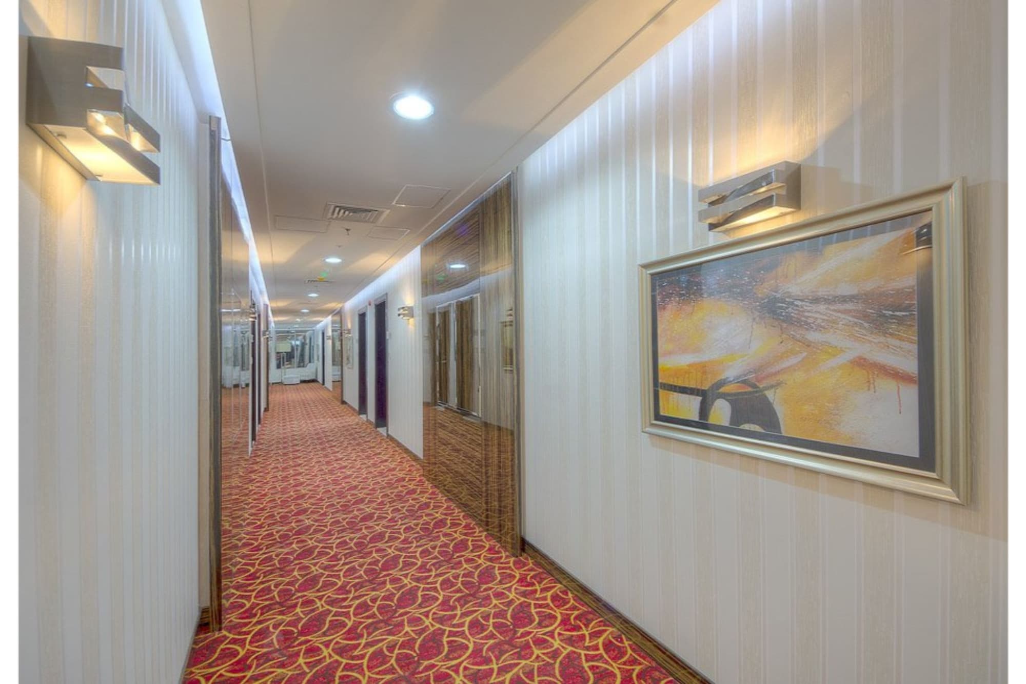 Orchid Vue Hotel, General view