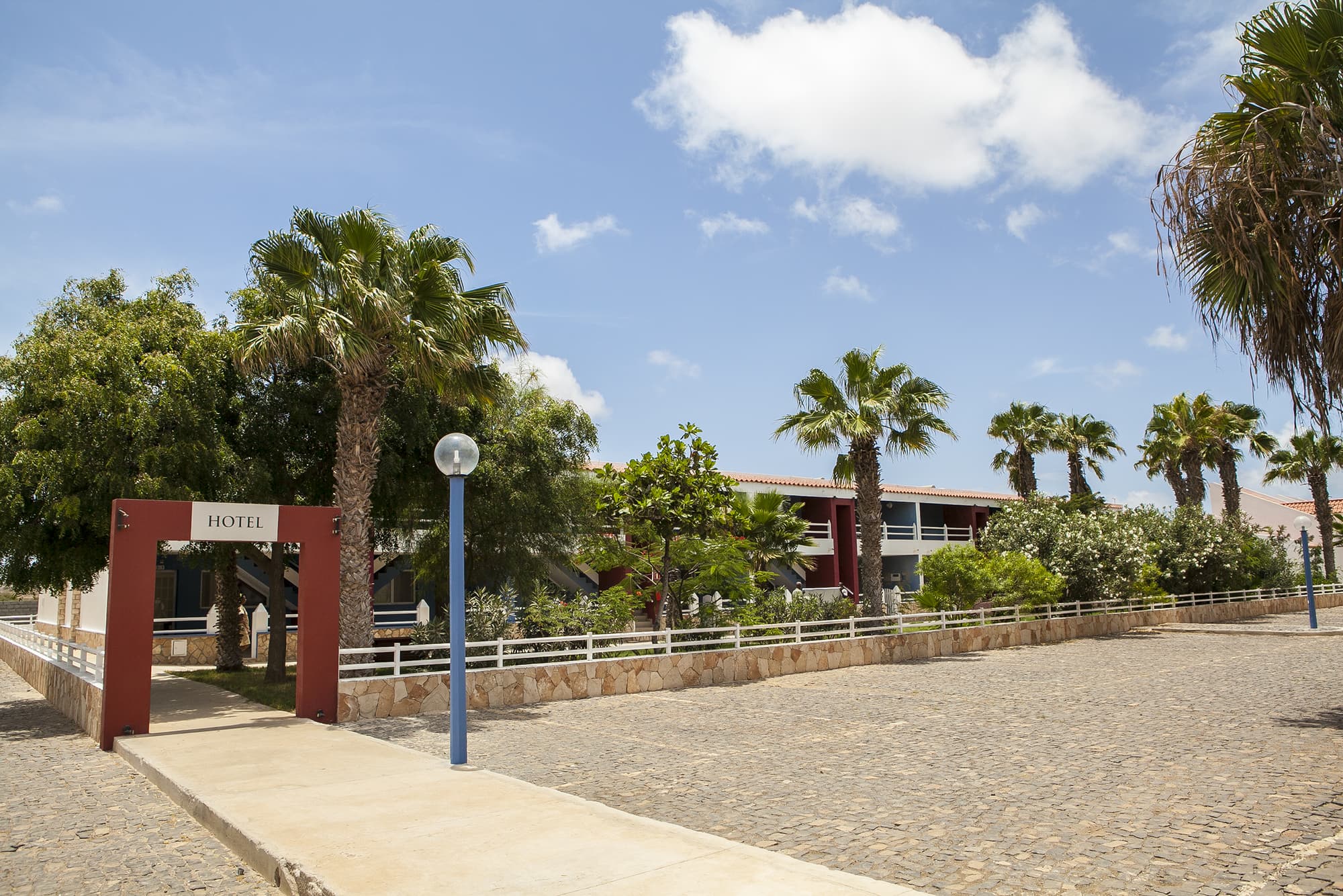 Murdeira Village Resort, General view