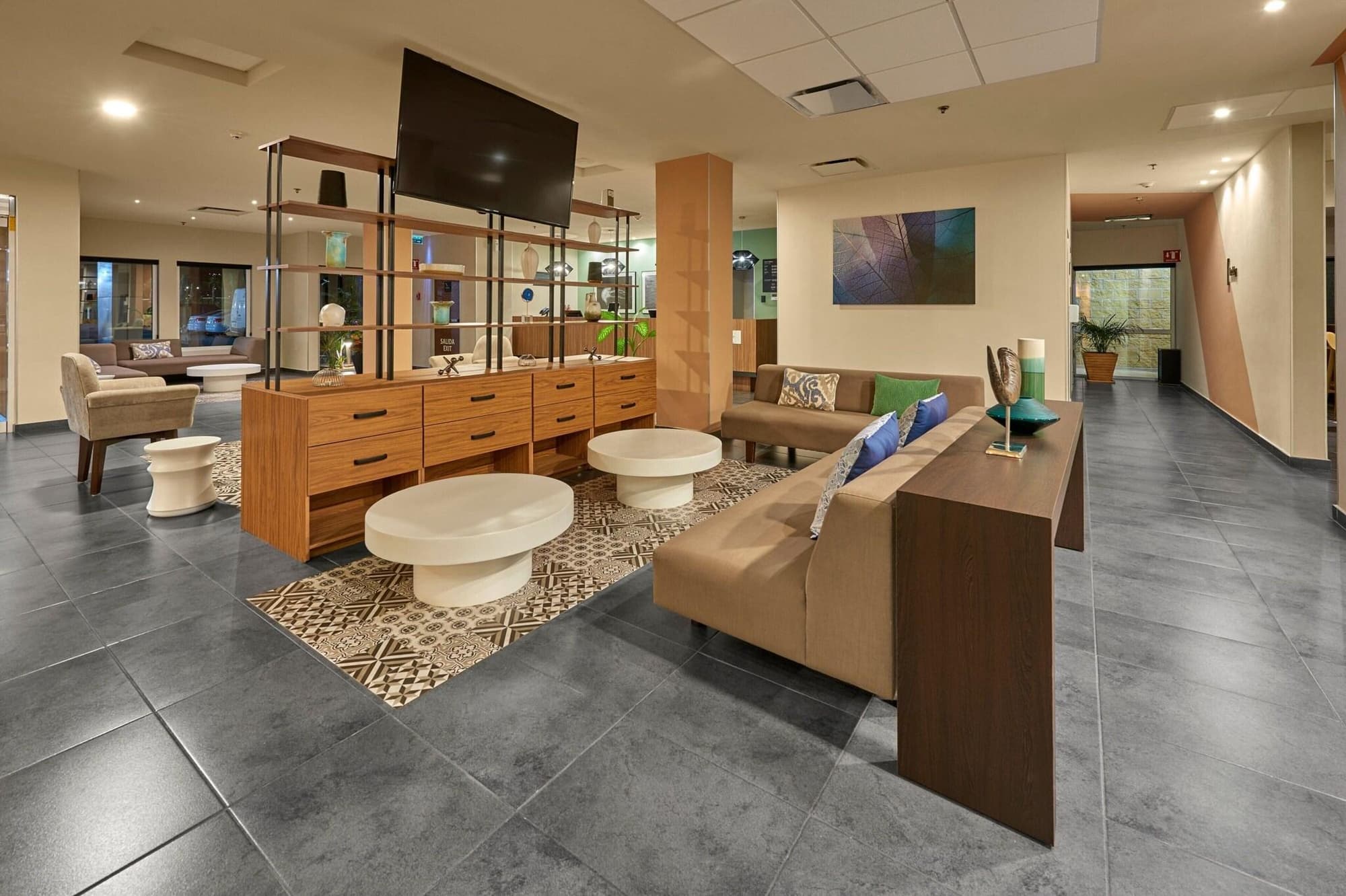 City Suites Cabo San Lucas, Lobby