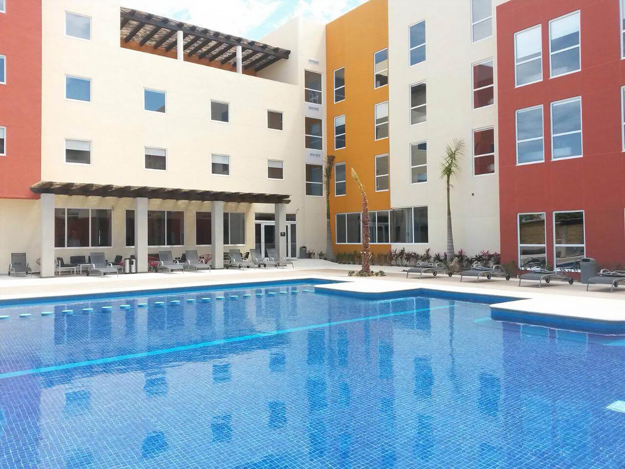 City Suites Cabo San Lucas, Pool