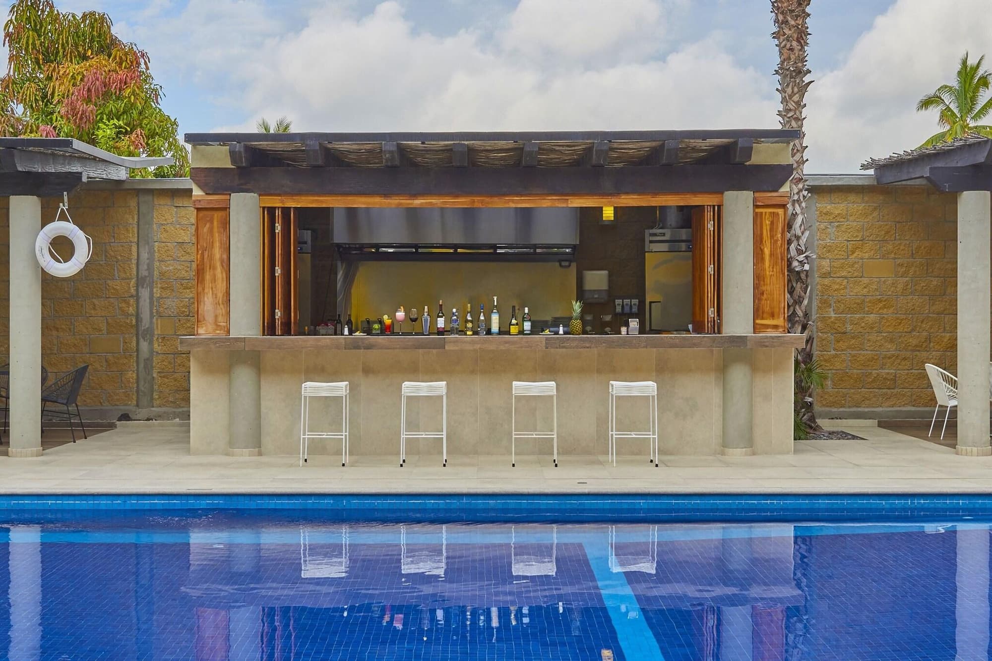 City Suites Cabo San Lucas, Pool