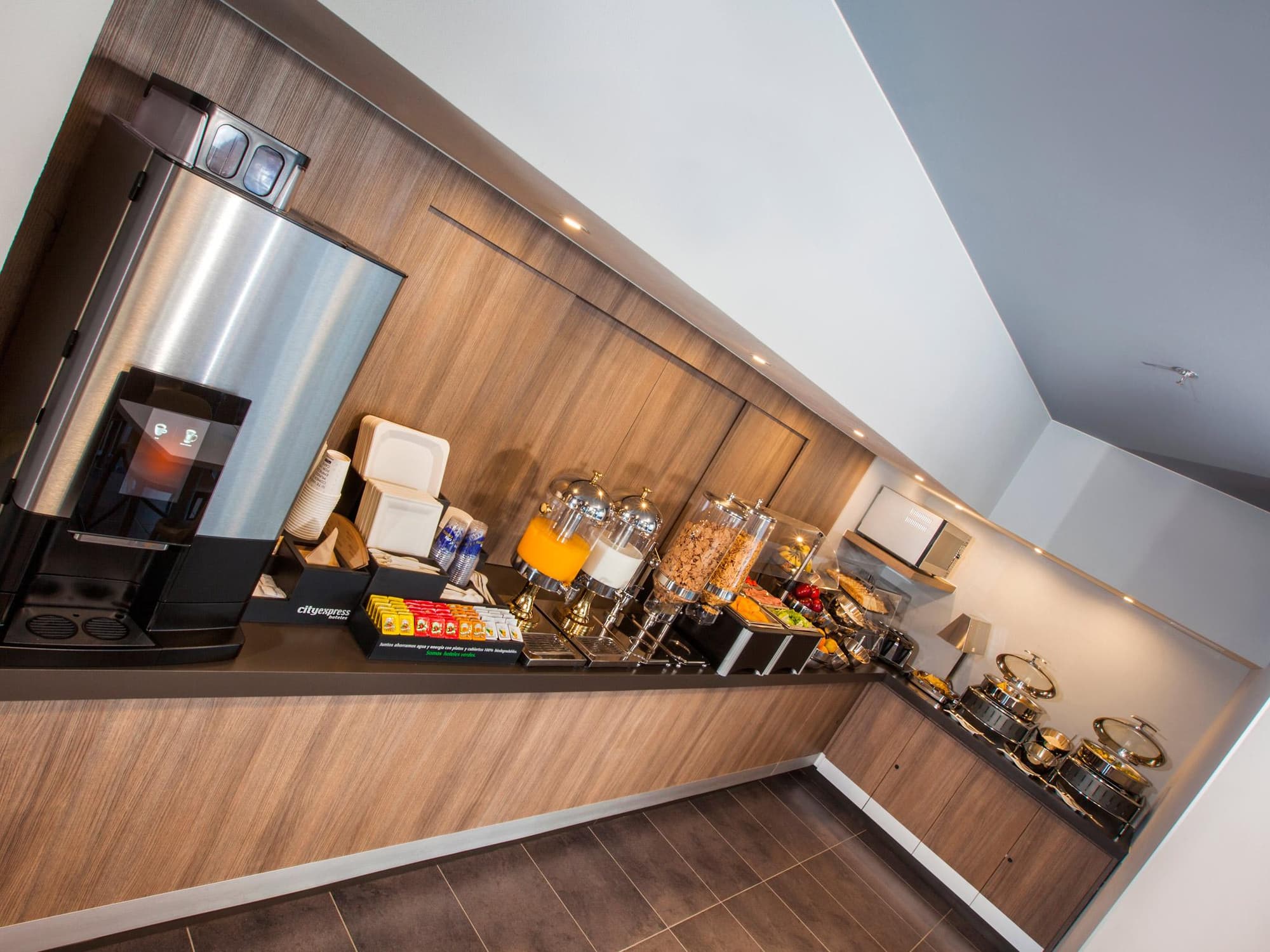 City Suites Cabo San Lucas, Restaurant