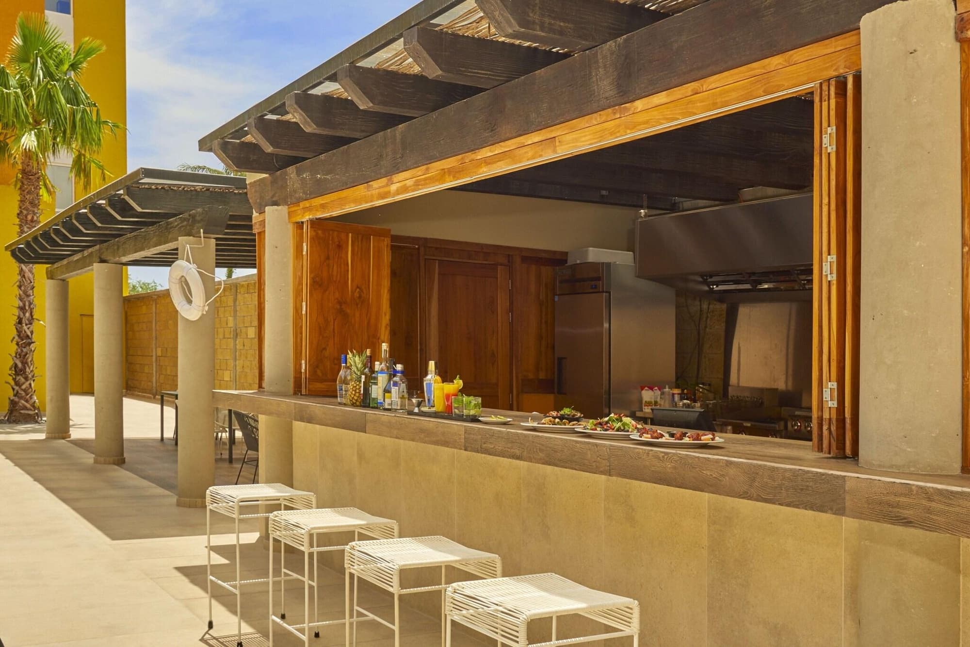 City Suites Cabo San Lucas, Restaurant