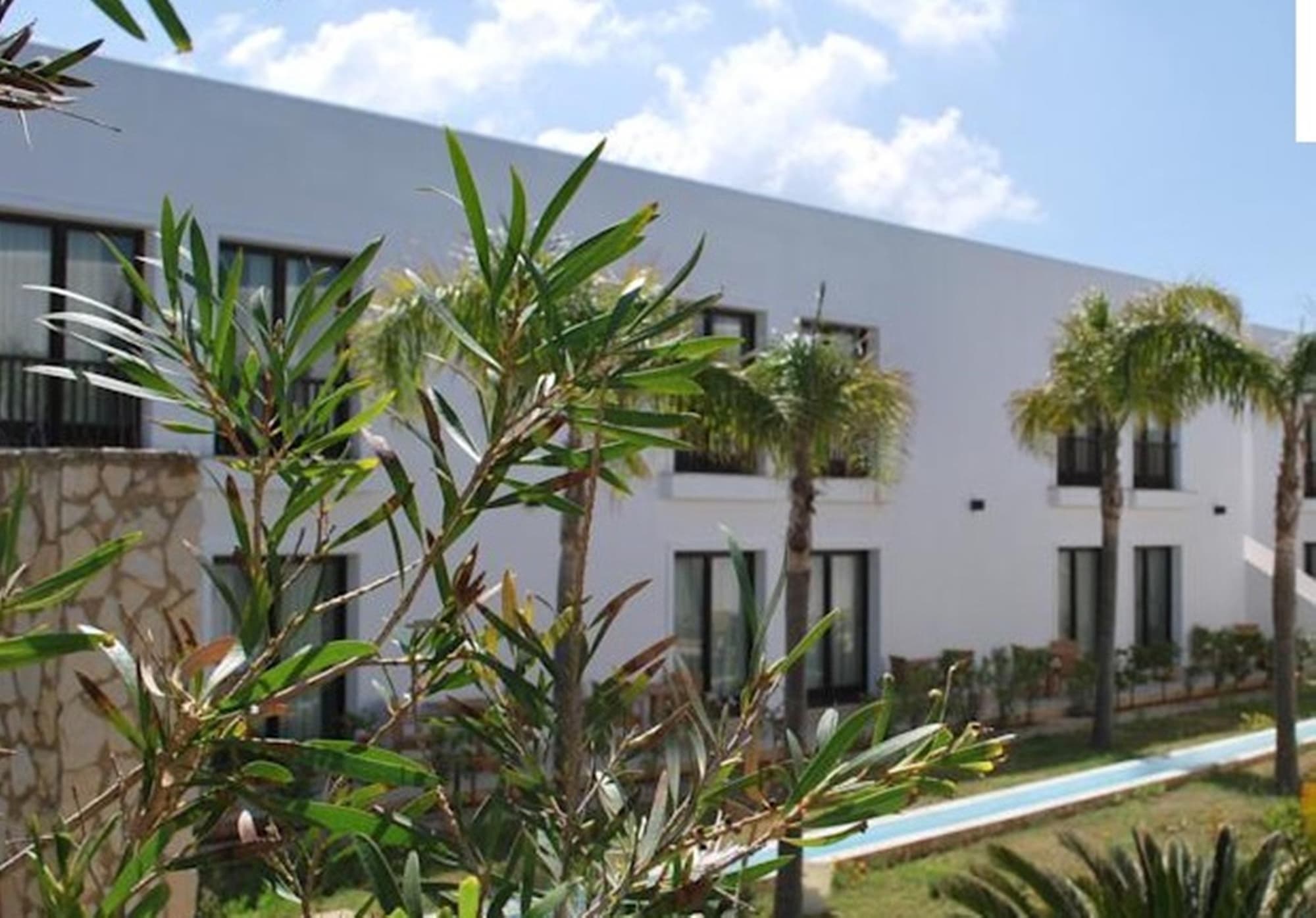 Zahira Resort & Village, General view