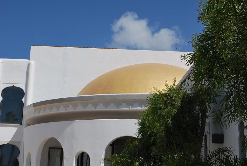 Zahira Resort & Village, Lobby