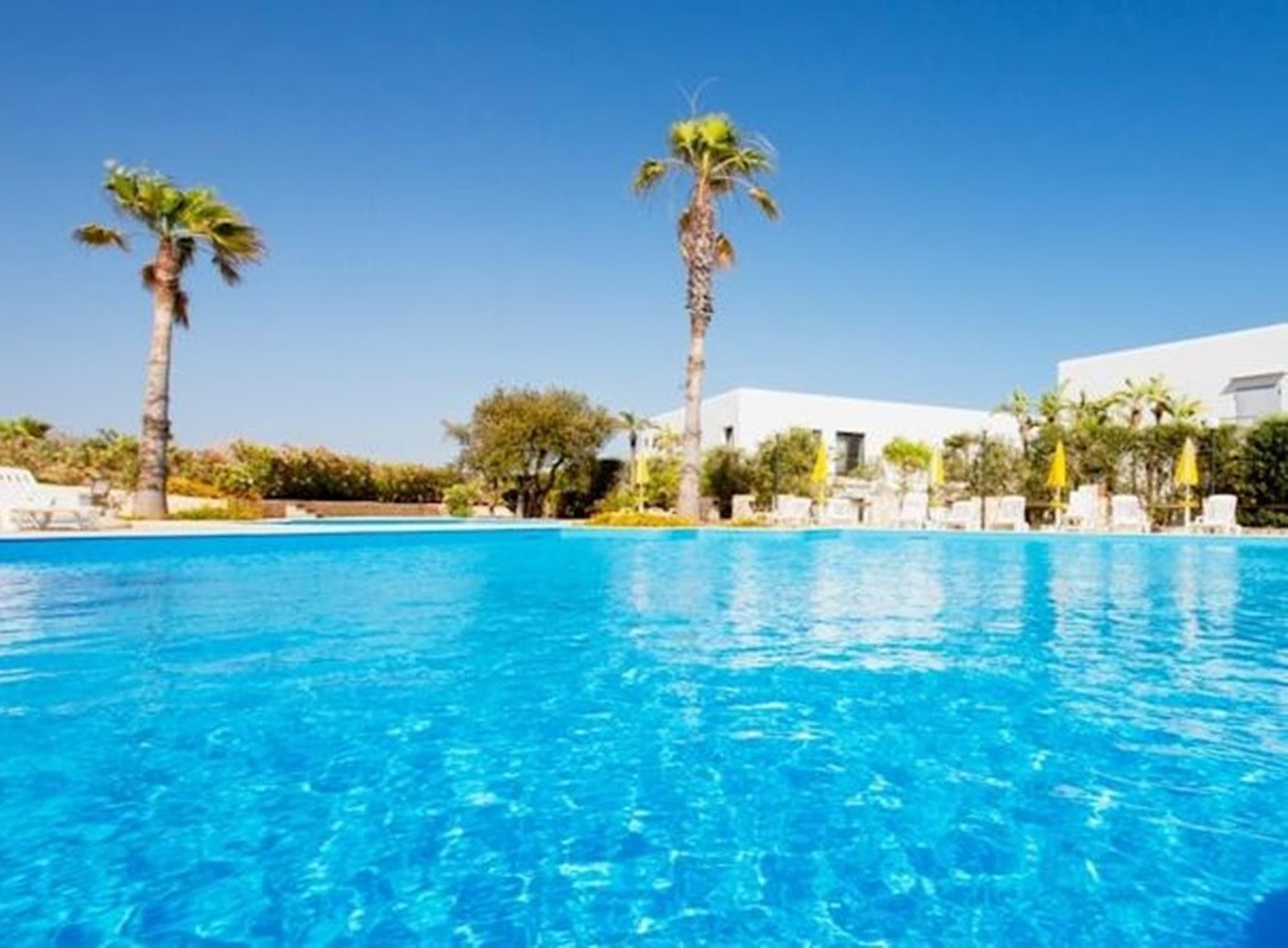 Zahira Resort & Village, Pool