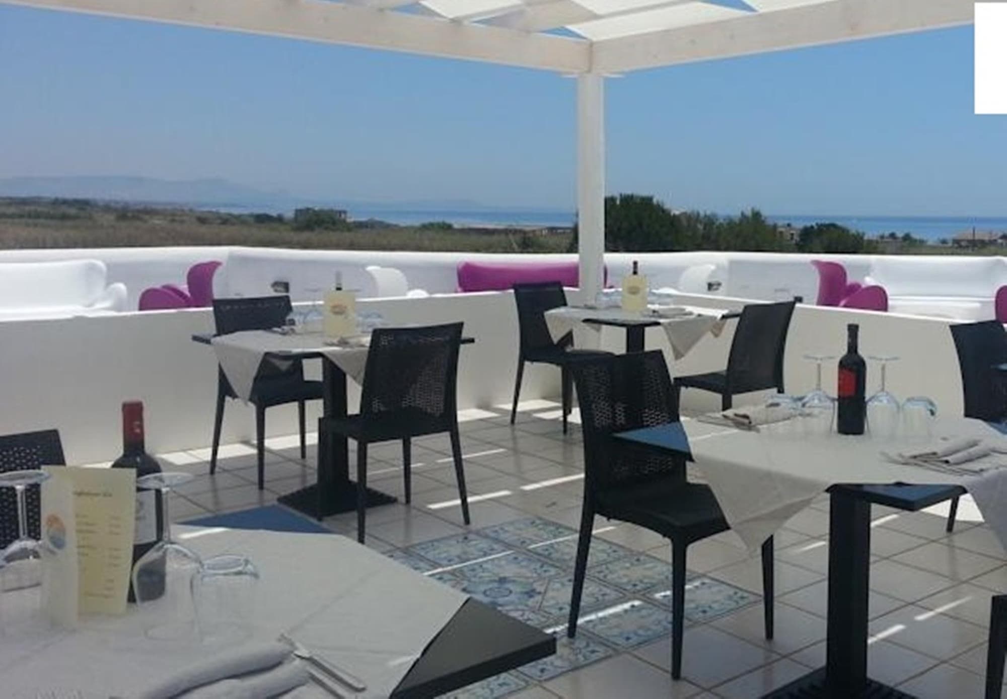 Zahira Resort & Village, Restaurant