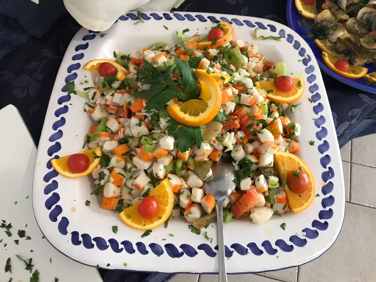 Zahira Resort & Village, Restaurant