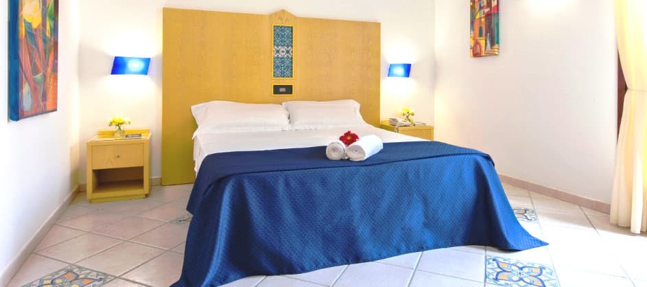 Zahira Resort & Village, Room