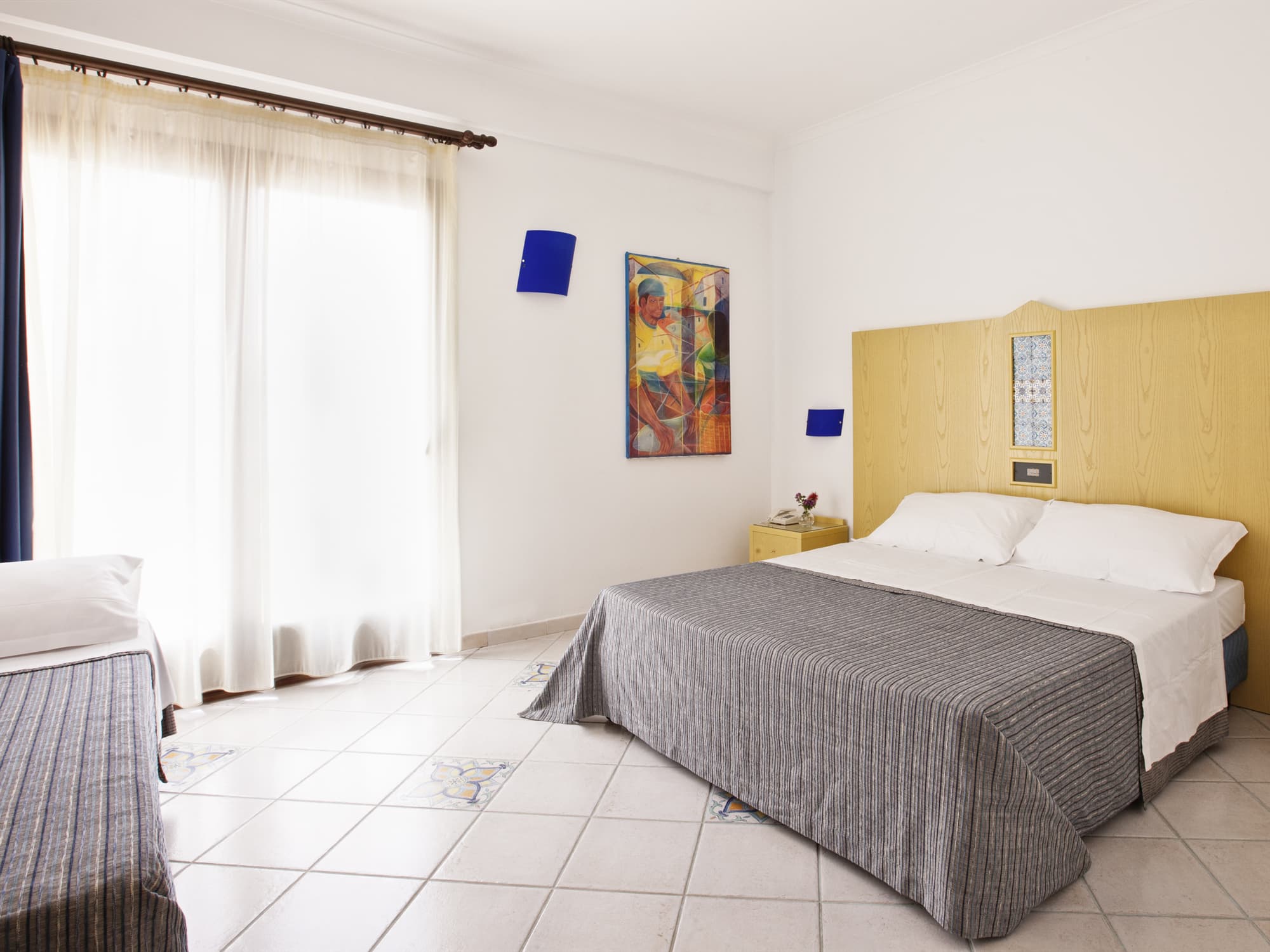 Zahira Resort & Village, Room