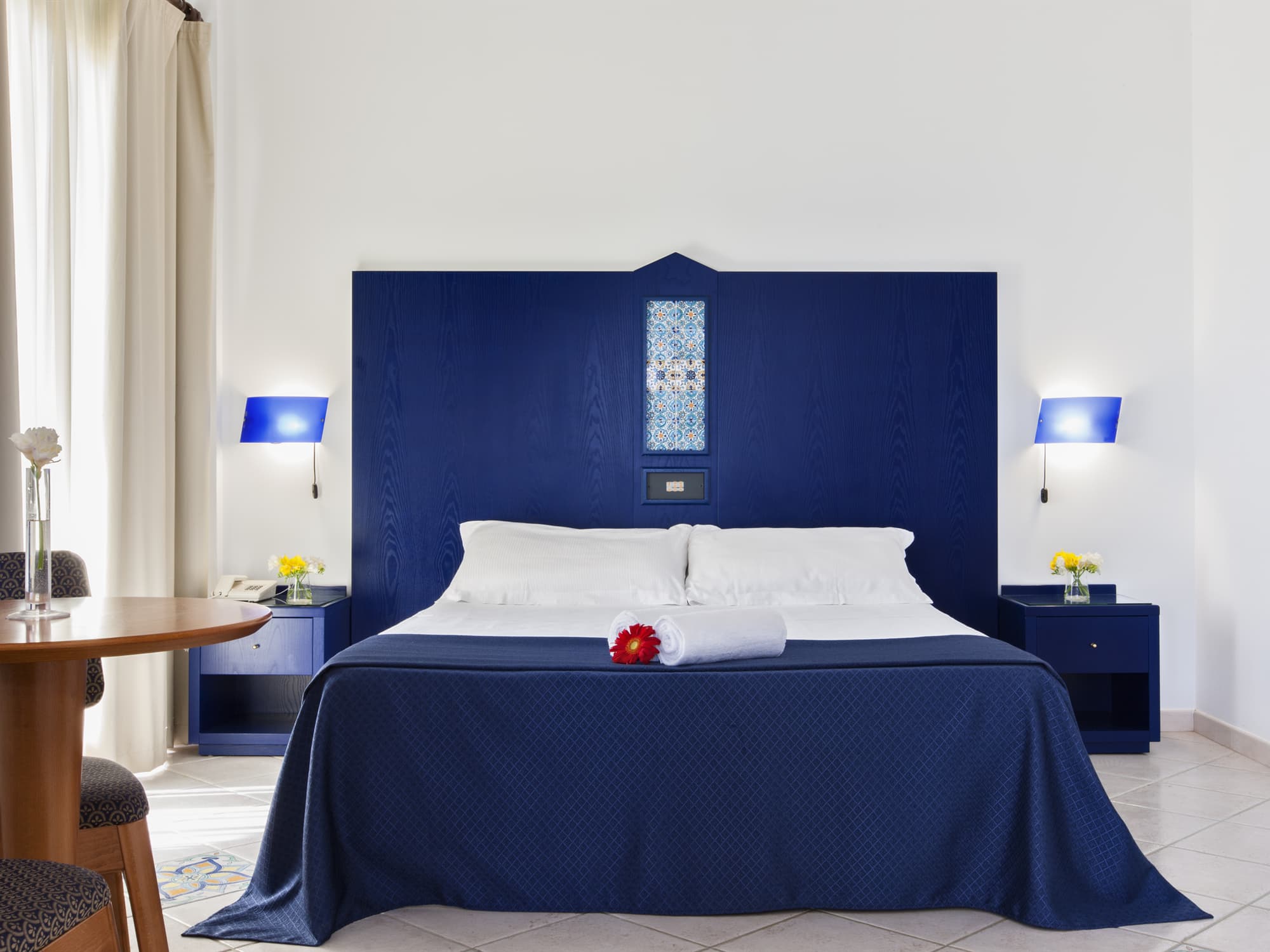 Zahira Resort & Village, Room