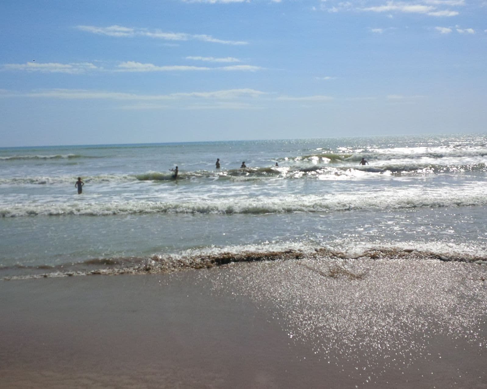 Zahira Resort & Village, Beach