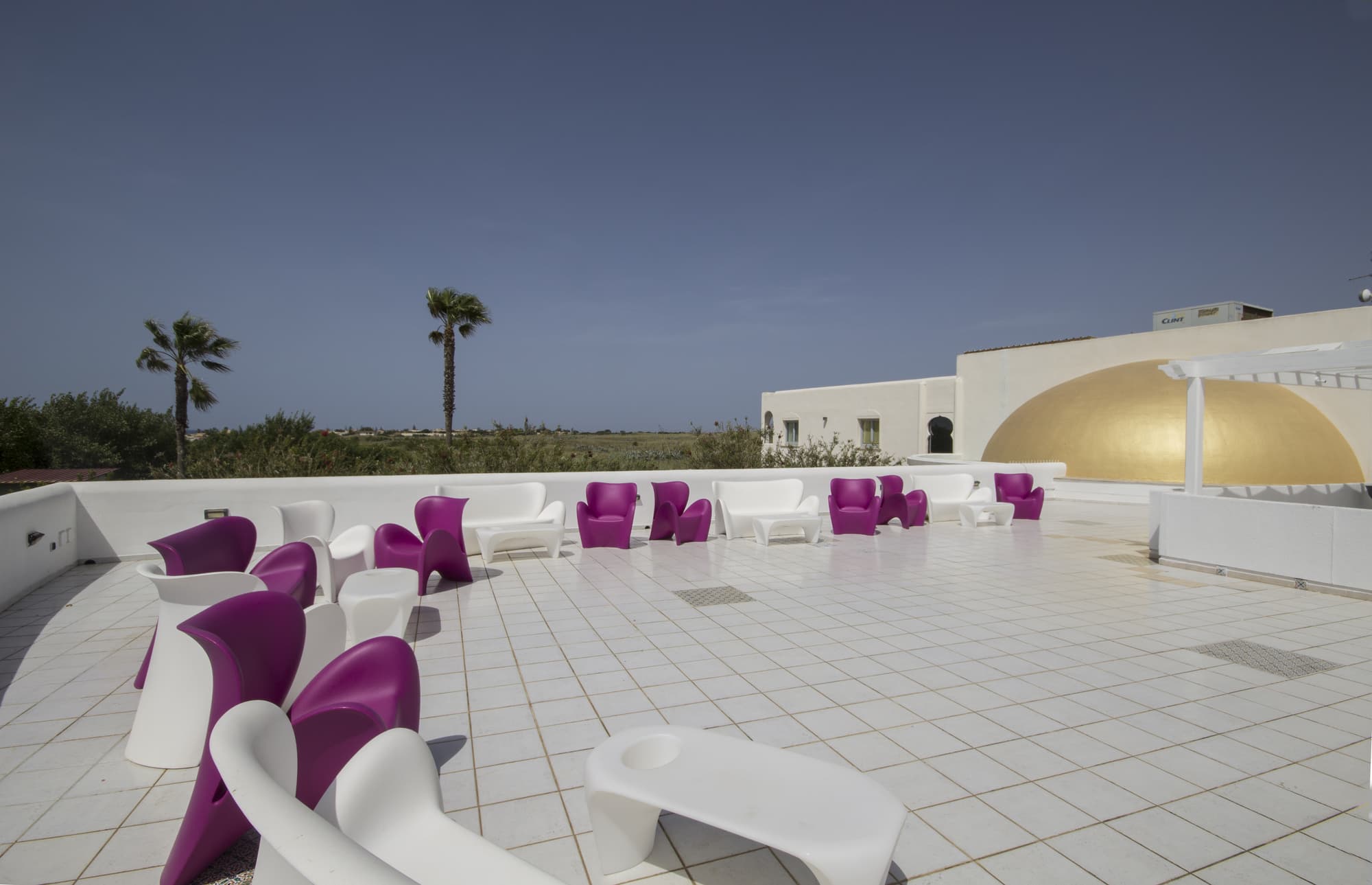 Zahira Resort & Village, Terrace