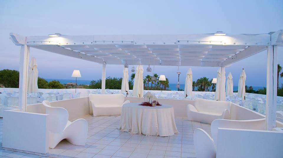 Zahira Resort & Village, Terrace