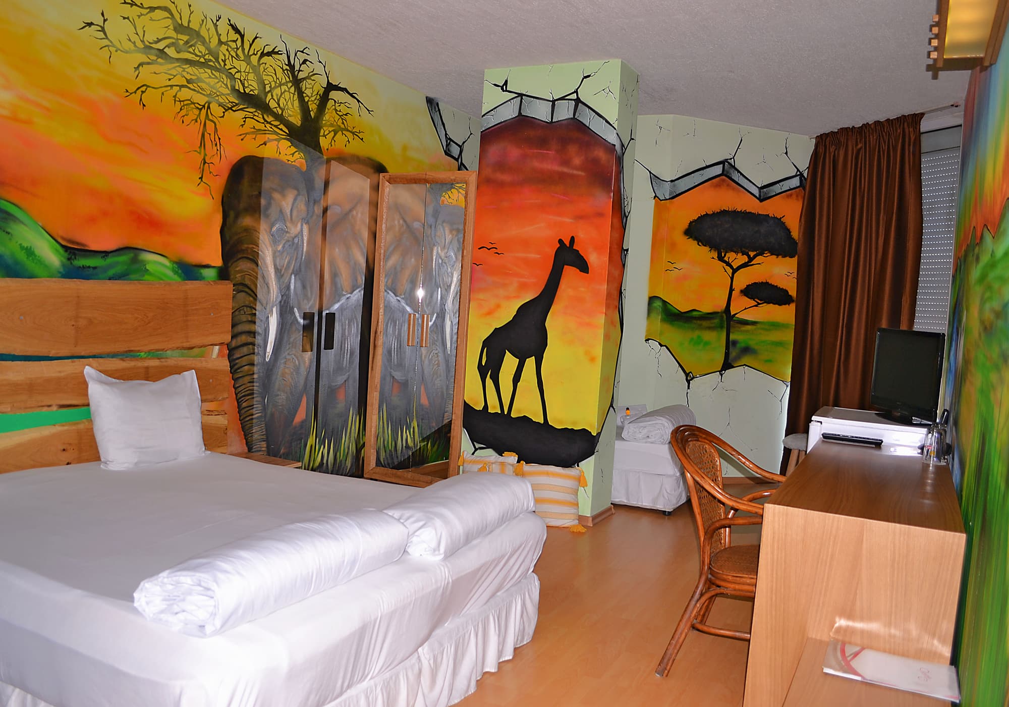 Simona Art Hotel, Room