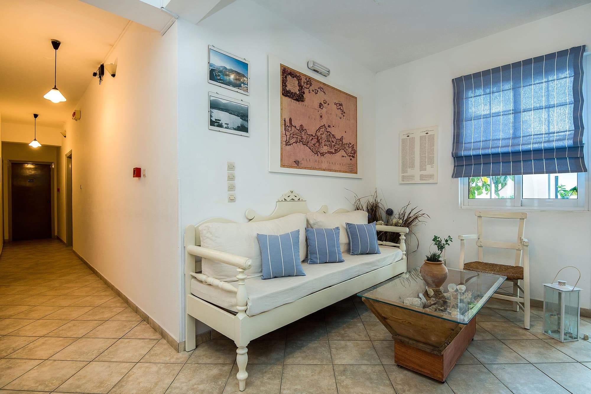 Diamond Apts and Suites, Lobby