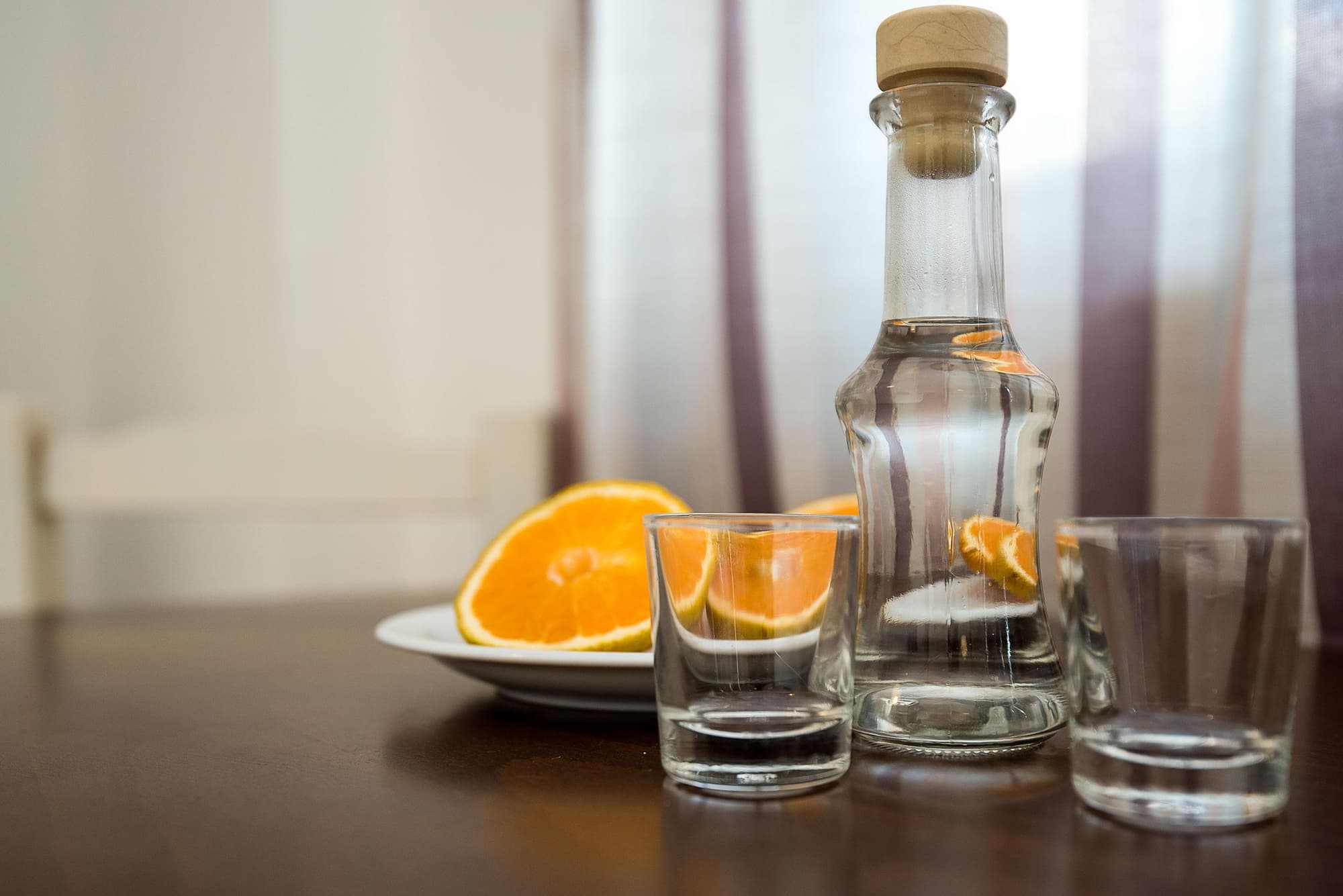 Diamond Apts and Suites, Room