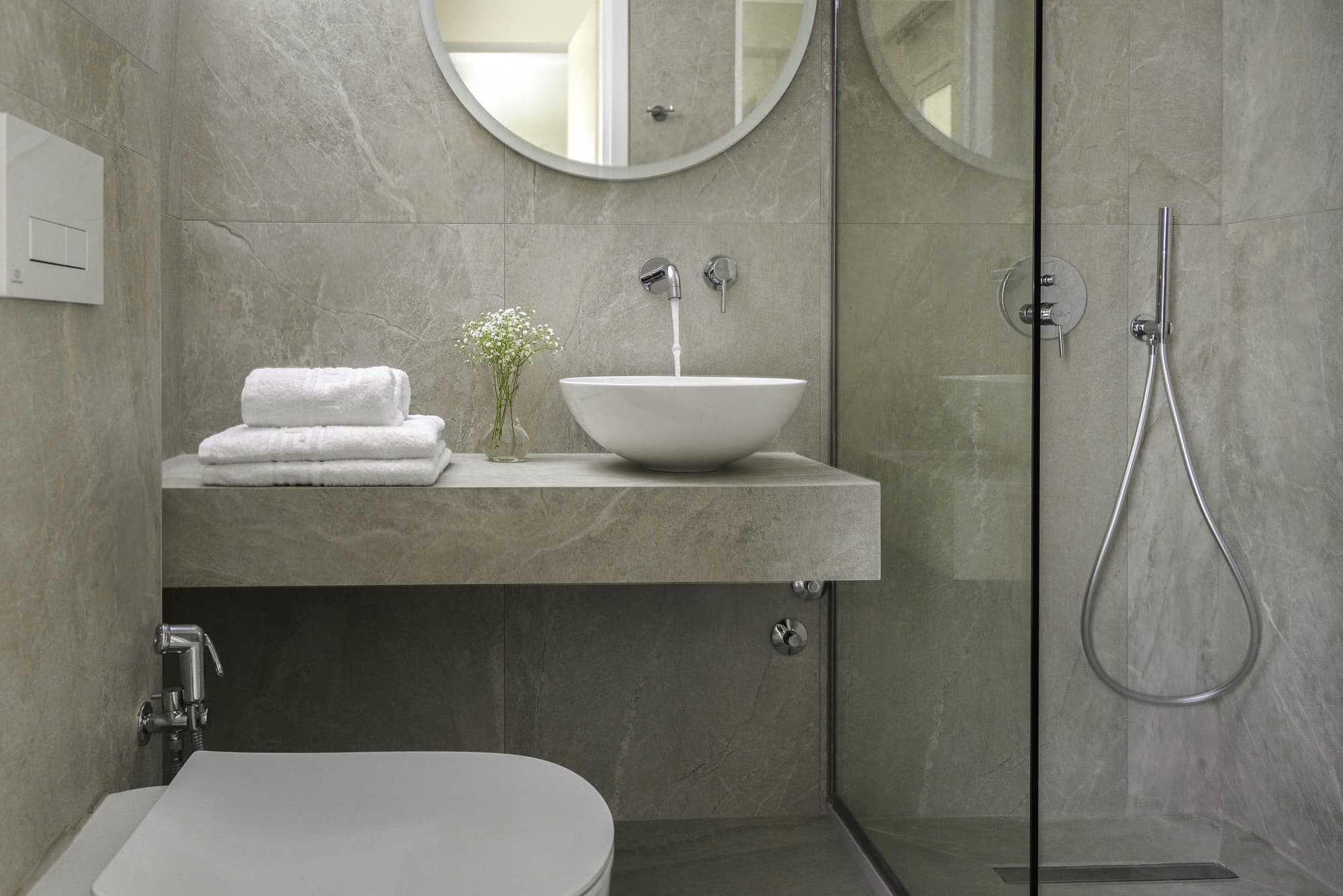 Diamond Apts and Suites, Room